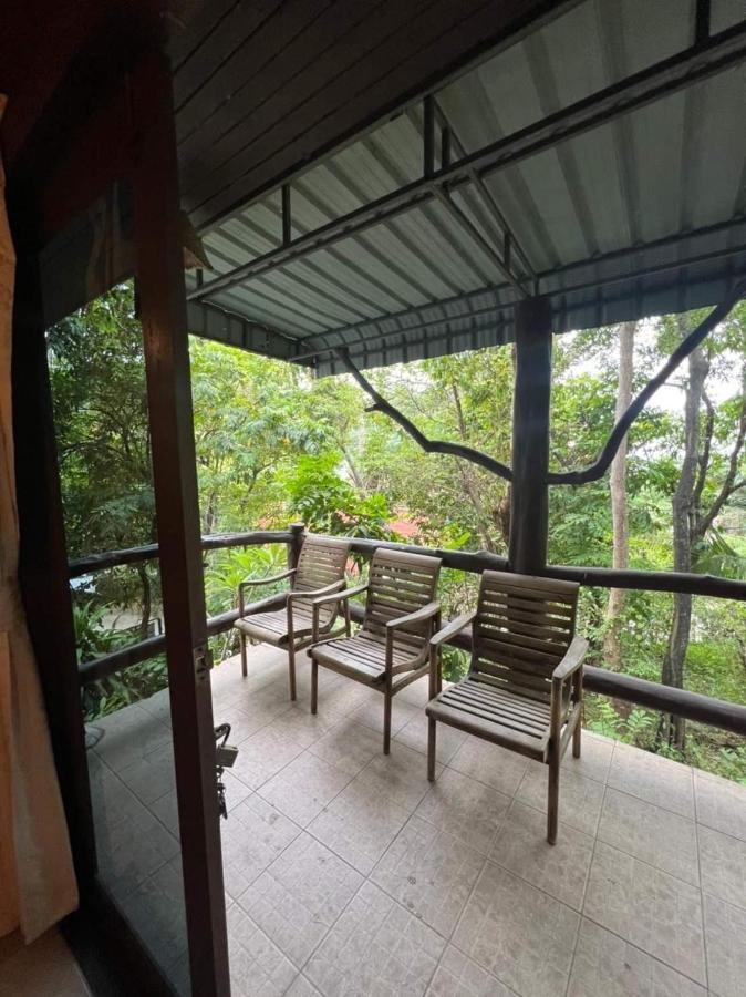 Sonic Hill Koh Phangan Haad Rin Eksteriør billede